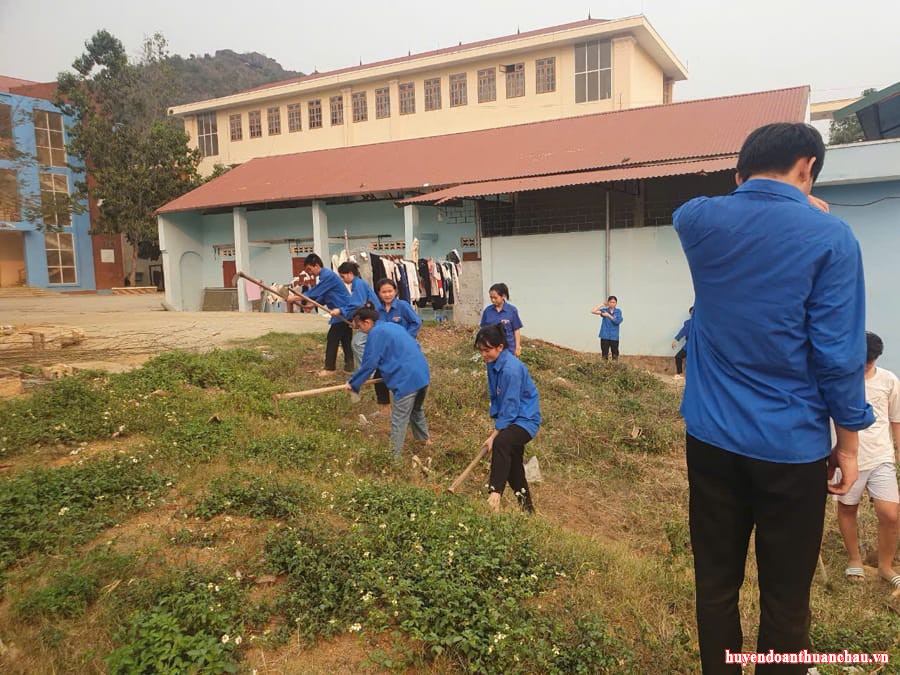 “NGÀY CHỦ NHẬT XANH” – NỀN TẢNG CHO HÀNH TRÌNH XÂY DỰNG NÔNG THÔN MỚI SÁNG, XANH, SẠCH, ĐẸP.