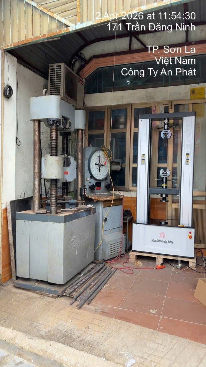 Bảo trì, kiểm định thiết bị thí nghiệm trong phòng và hiện trường