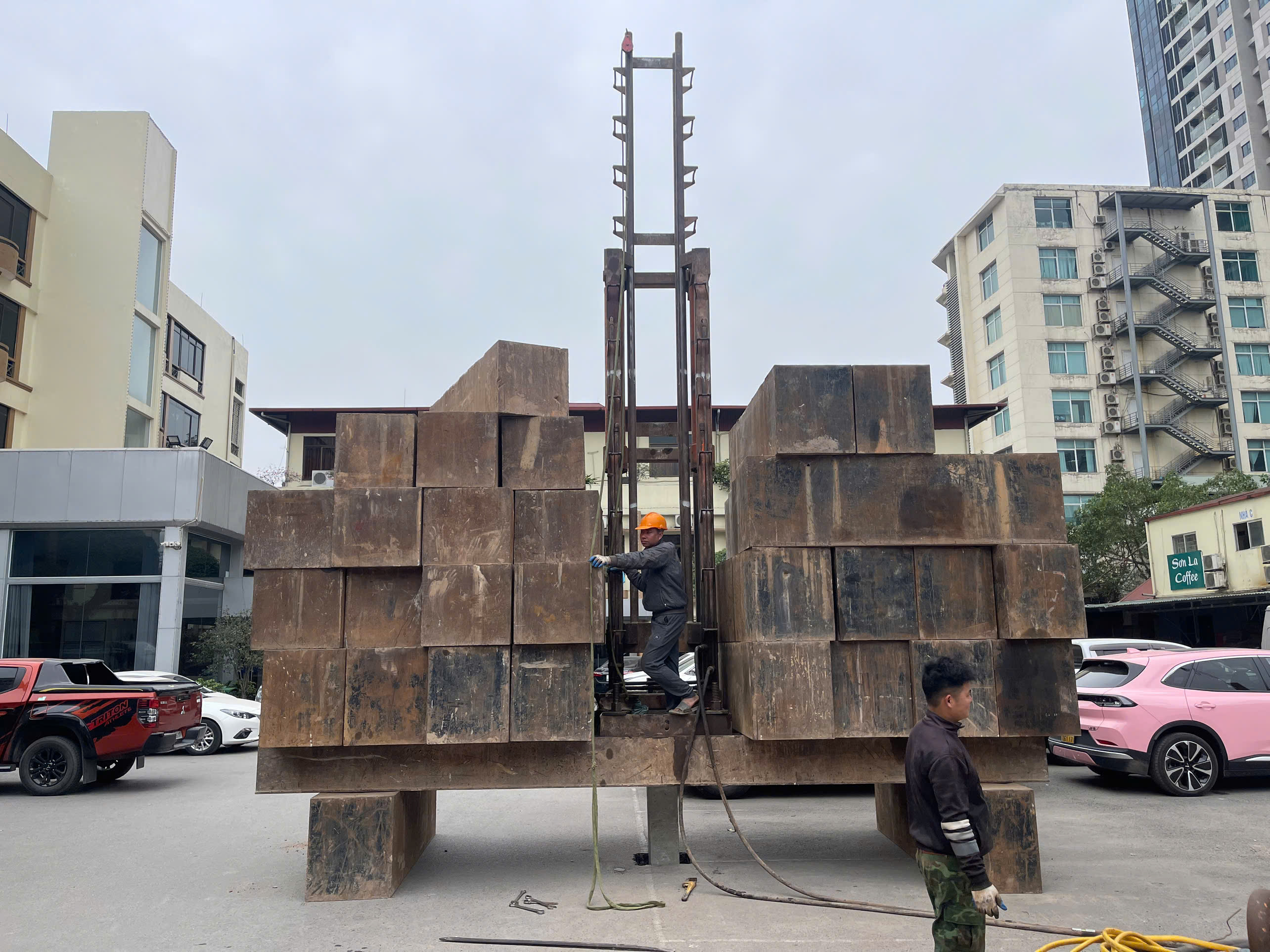 Một Số Công trình LAS - XD 433 đã thí nghiệm