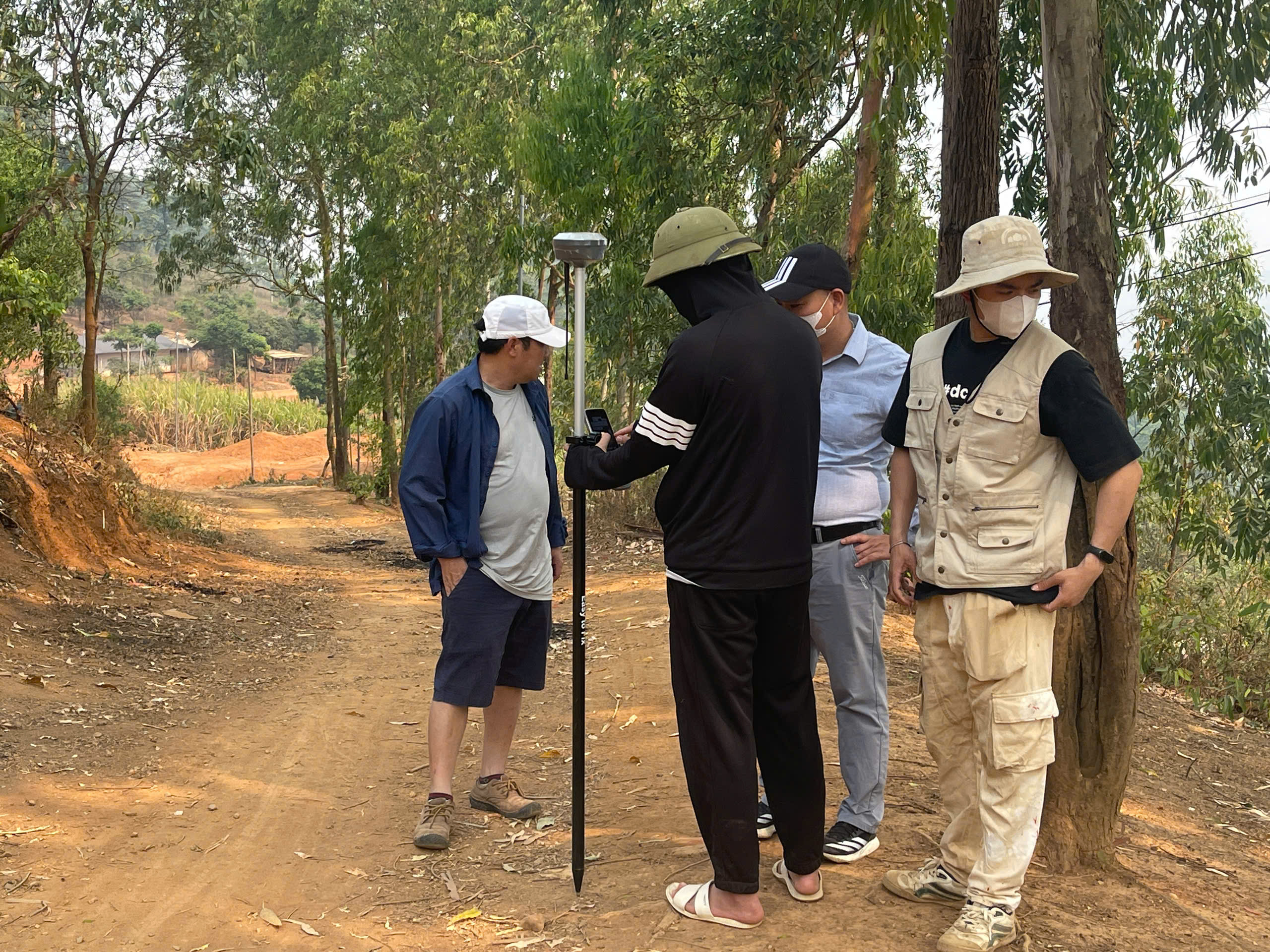  Tư vấn Khảo Sát thiết kế 