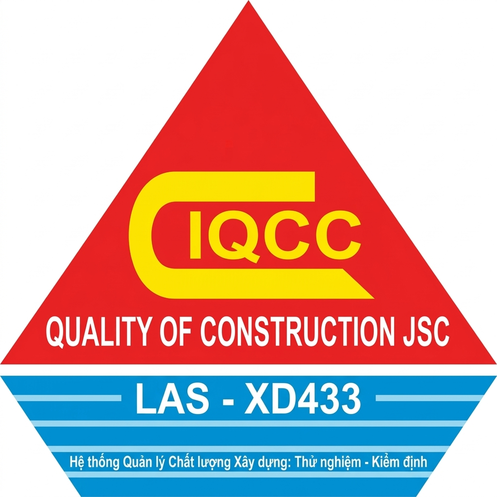 Thông báo Về việc sử dụng thông tin công bố công khai năng lực đủ điều kiện hoạt động thí nghiệm chuyên ngành xây dựng 